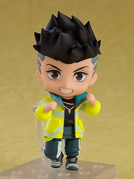 GOOD SMILE COMPANY - ねんどろいど レベッカ サイバーパンク エッジランナーズ 2077 ねんどろいど レベッカ